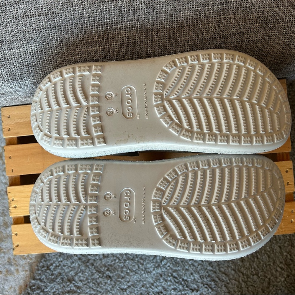 Crocs platform clogs - Picture 3 of 3